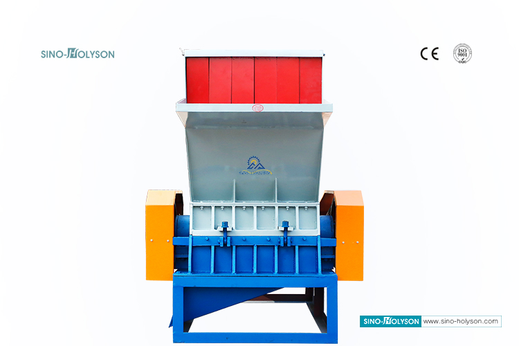 Multifunctional Waste Plastic Bottle Crusher Machine 380V 3P 50HZ