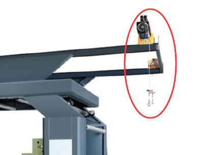 Double Faced Fast Speed Paper Flexo Printing Machines Stack Structure