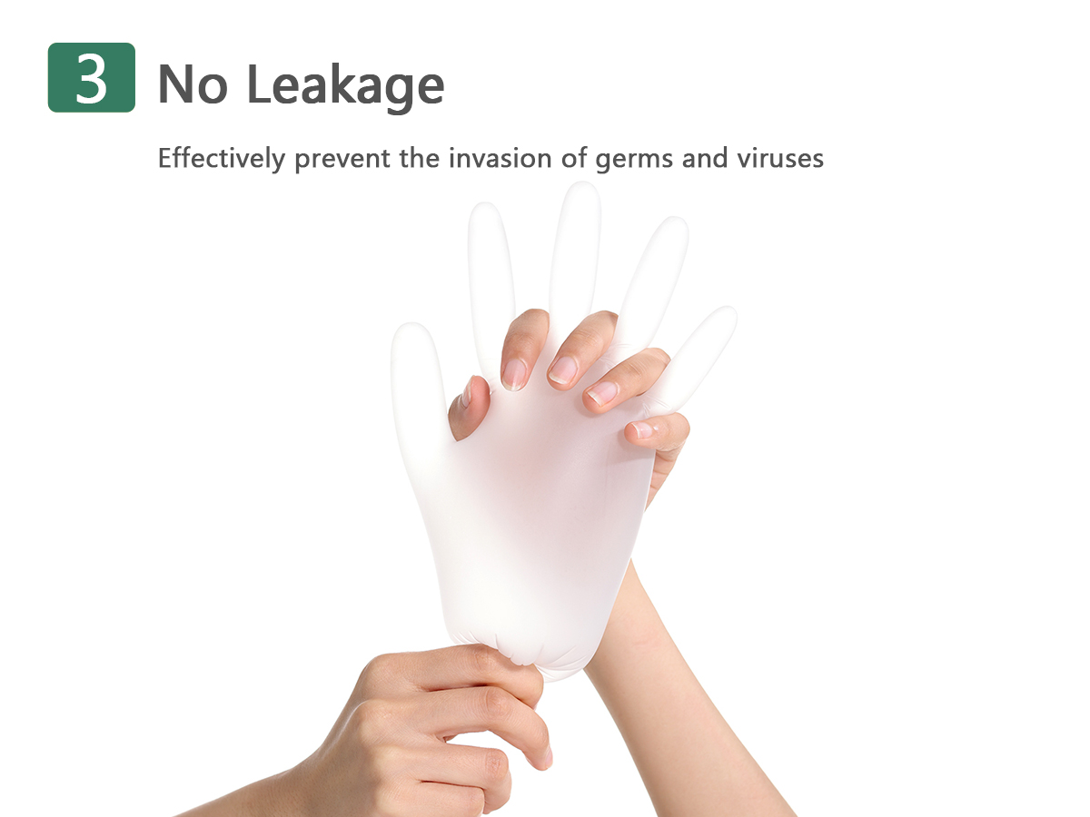 Surgical Gloves, Medical Examination Latex Gloves| 5 Mil Thick, Powder-Free, Sterile, Heavy Duty Exam Gloves