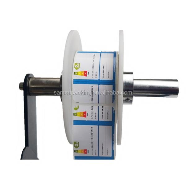 Easy to Operate Small Sticker Manual Round Bottle Labeling Machinery Label Applicator Machine