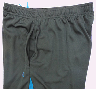 Stretchable Embroidery And Applique Mens Soccer Shorts Jogging Pants Shorts
