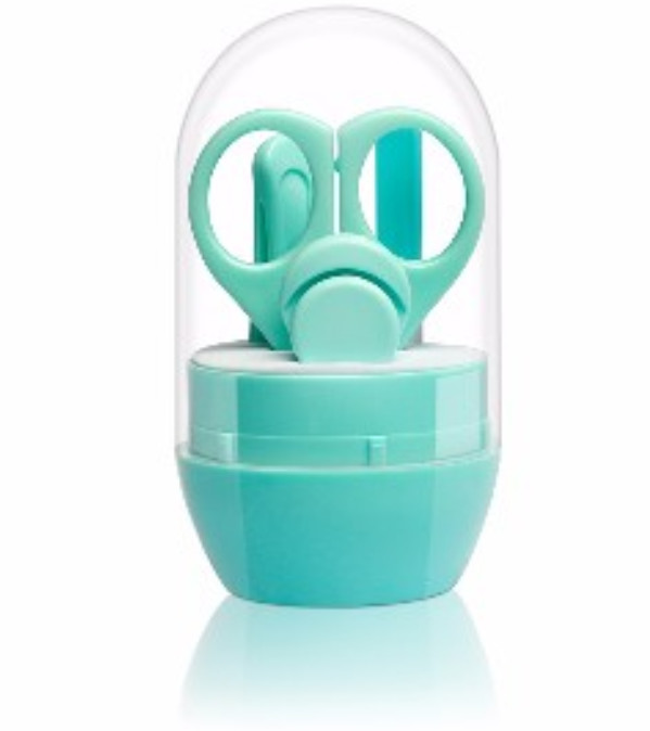 SGS Baby Safety 1St Nail Care Set Product , Baby Nail Cutter Set Accept OEM
