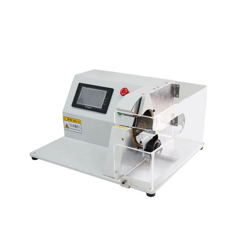 CX-303Q Full Automatic Tape Winding Machine 9-25mm Width