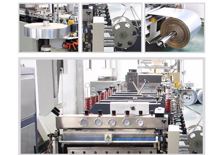 Customized Aluminum Foil Stand Up Plastic Bags Self Supporting Food Packaging