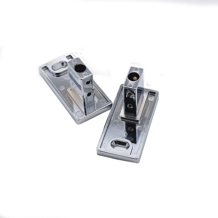 Multifunctional Zinc Die Casting Products Practical Anticorrosive