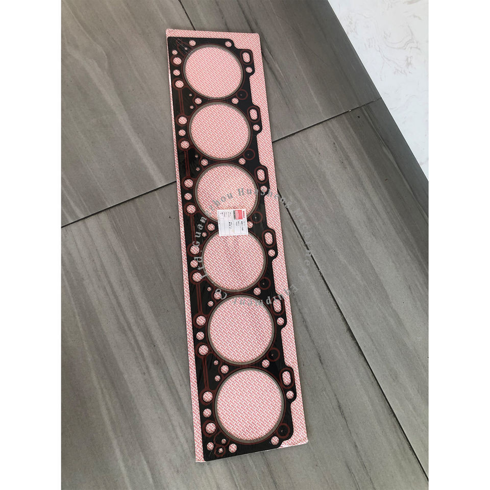 Durable 6CT 6D114 Mahle Engine Parts , 3938267 Cylinder Head Gasket