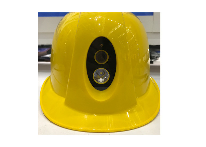BT4.0 Bluetooth Helmet Camera Android 5.1 Operating System Real Time Data Upload