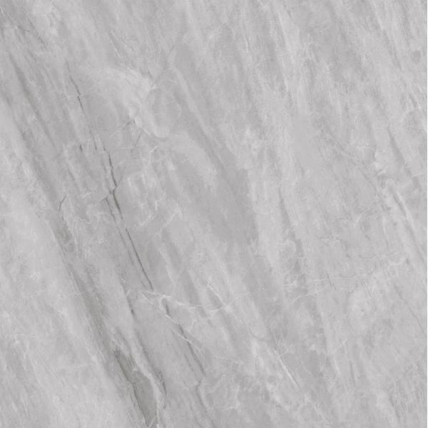 Elegant and Non-slip Gray Marble 800x800mm Polished Glazed Porcelain Tiles For Hotel