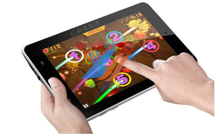 Projected Capacitive Touch Panel