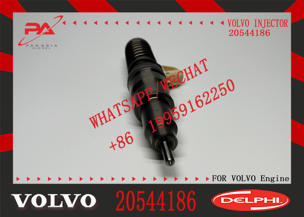 Diesel Electronic Unit Fuel Injector BEBE4C04101 for VOL-VO TRUCK 20544186 85000318