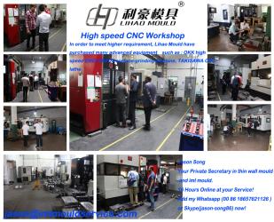 Taizhou City Lihao Plastic Mould Factory