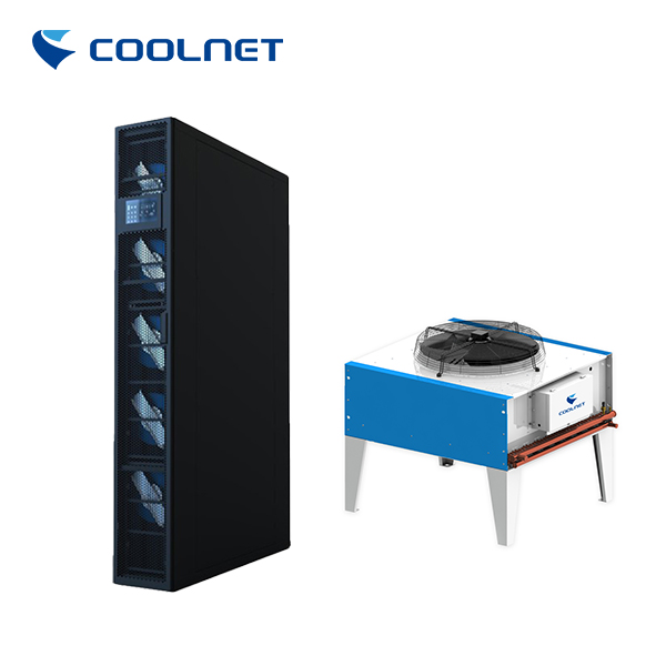 Dynamic Cooling System In Row Air Conditioner For Data Center Heat Dissipation 0