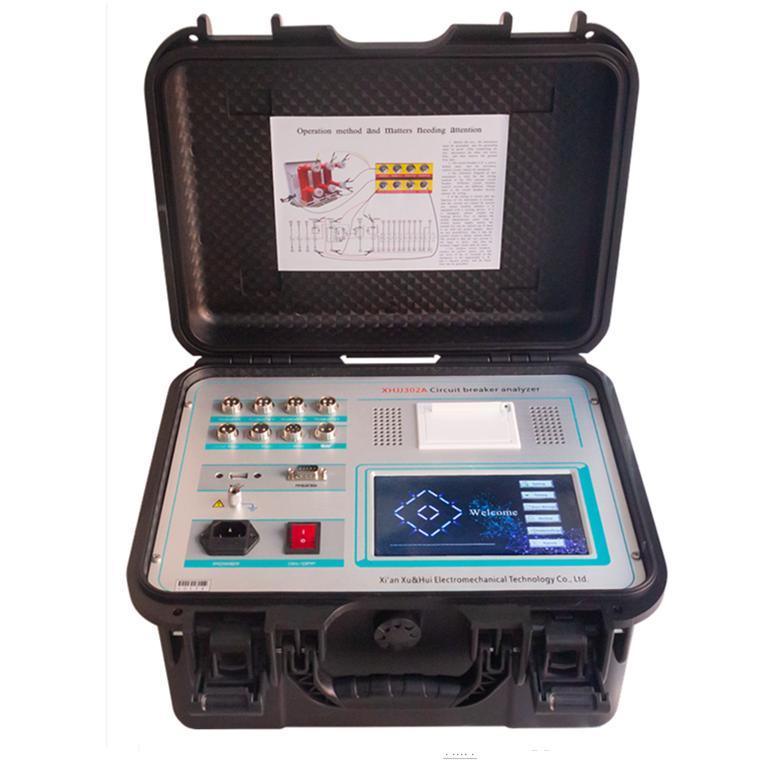 Xhjj302A Factory Direct Supplier Transformer High Voltage Circuit Breaker Tester Switch Analyzer
