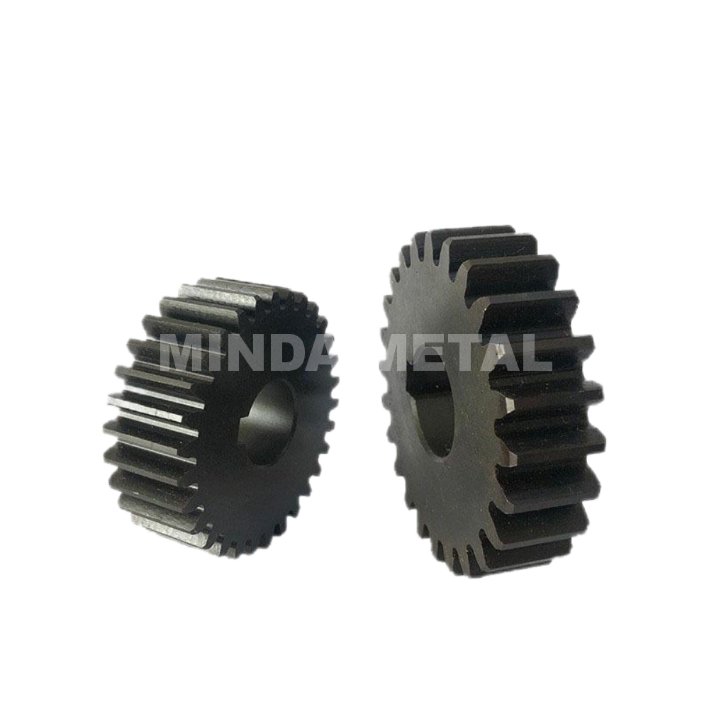 Customized OEM CNC Machining Stainless Steel Gear Industrial Gear Hardware Accessories