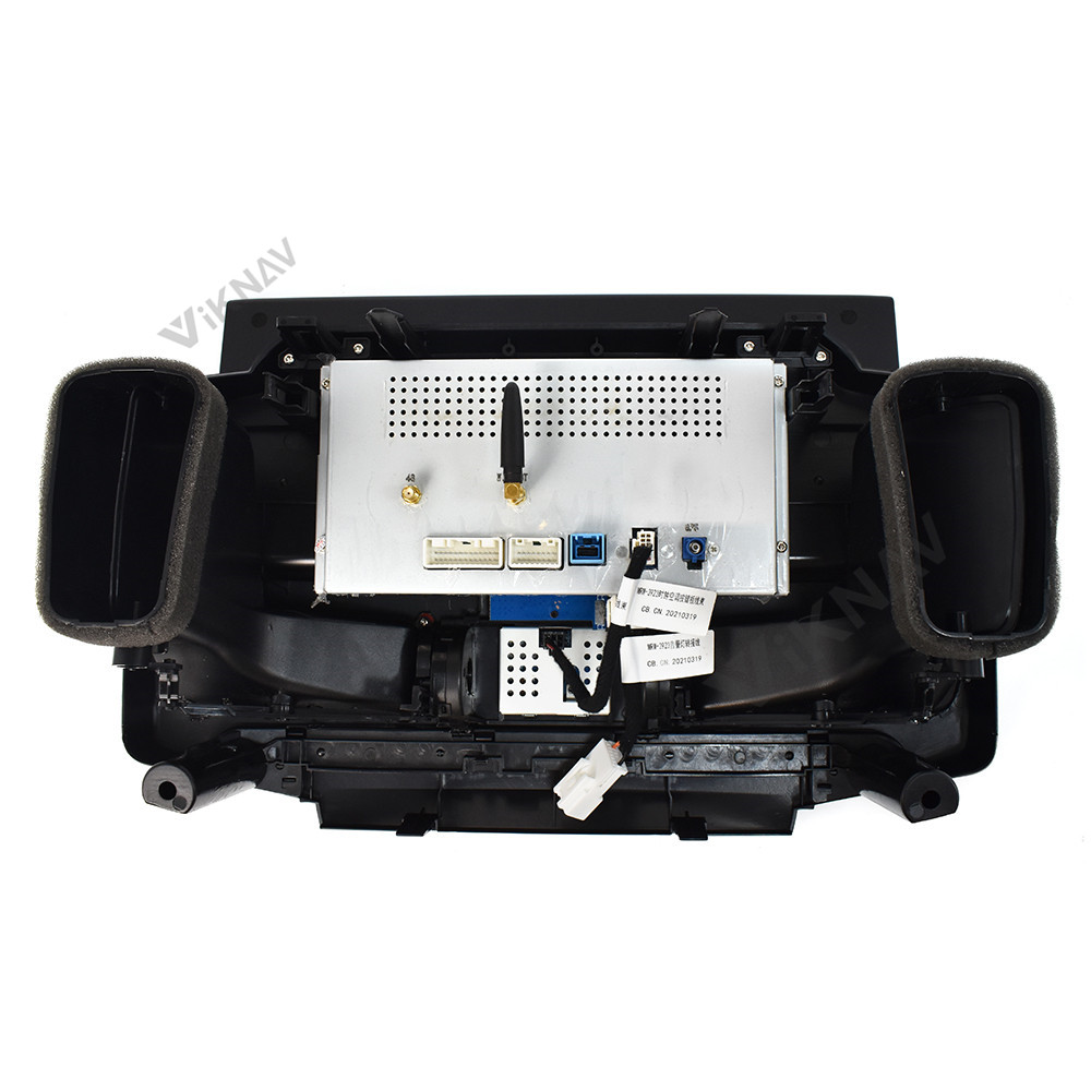 12.3 Inch Touch Sreen Stereo For 20016-2020 Toyota CRUISER LC200 GPS Navigation Multimedia Player Wireless Carplay BT 4G