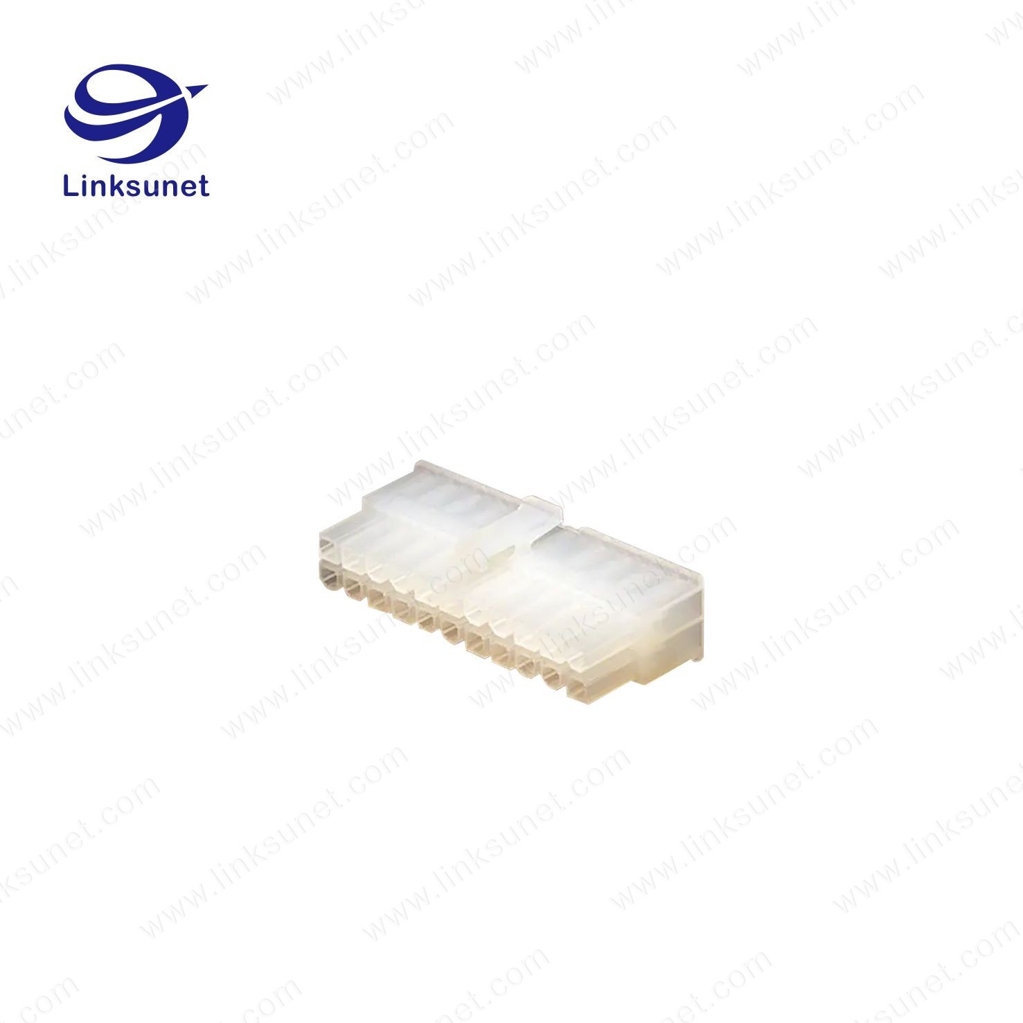 Molex 3901 - 2140 / 2060 / 2120 natural connecors and Liyy Cable 12 X 0.33 / 4 X 0.75 / 14 X 0.33 mm2 wire harness