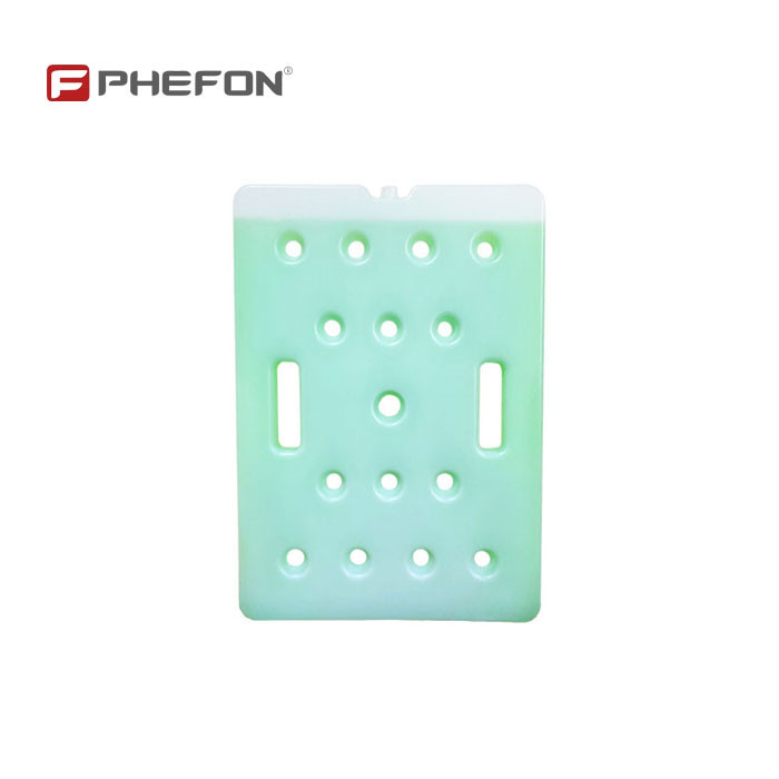 Picnic Cooler Gel Packs Cold Chain Freezer Blocks For Food Freshness