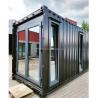 Buy cheap Aluminum Alloy Windows 40ft Container Renovation for Family in Garden Residentia from wholesalers