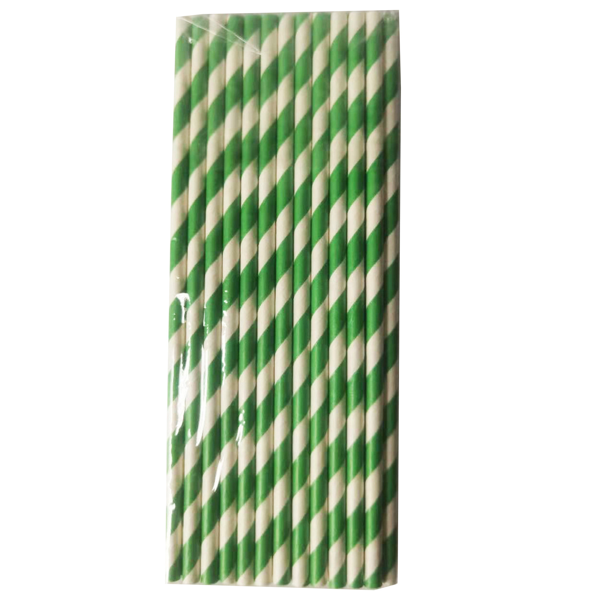 Bar Home Paper Drinking Straws 100% Recycled Eco Friendly Paper Straws