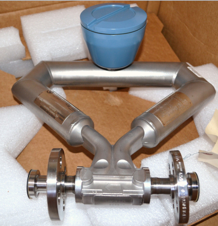 Emerson CMF050 Micro Motion Coriolis Meter Mass Flow 4-20mA