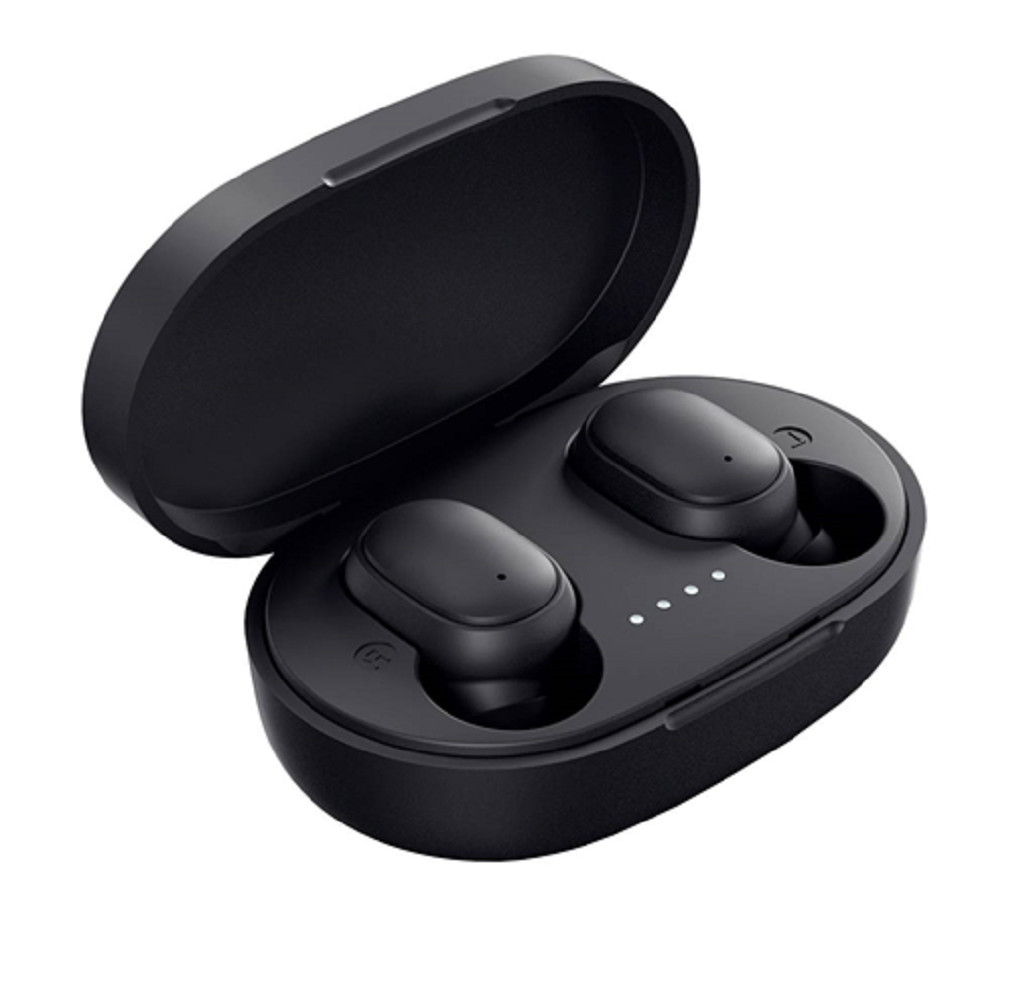 TWS Earphone Portability Bluetooth Connectivity Extended Standby Duration And Compact Charging Case For Supplementary Power