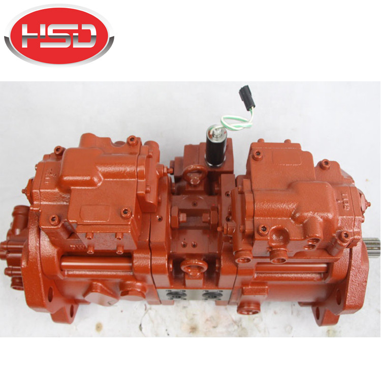 31QB-10011 K5V200DTH Excavator Hydraulic Parts Main Pump For R480LC-9