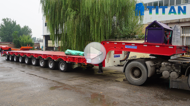 semi trailer