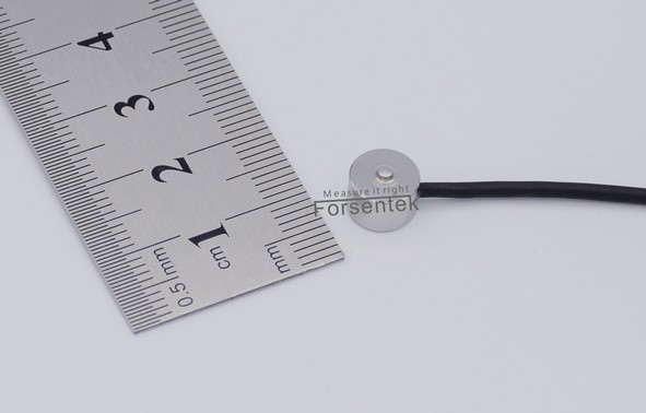 subminiature load button load cell