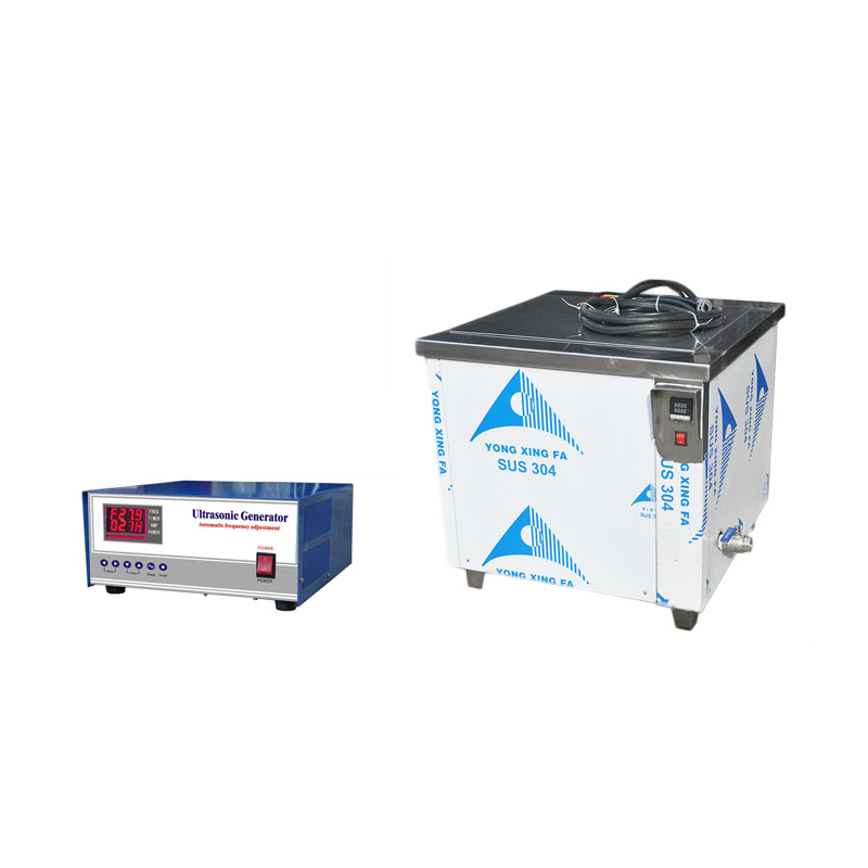 industrial heated ultrasonic cleaner Time and power adjust for Cleaning of Automobile Parts 1000W