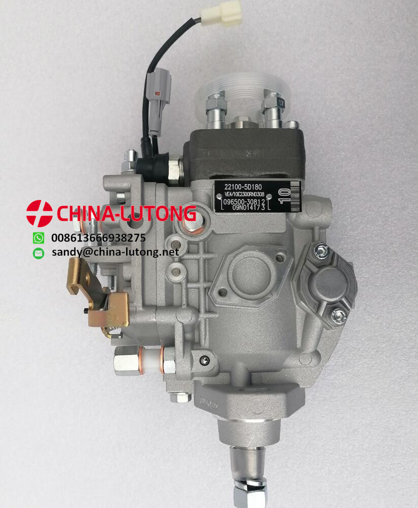 22100-5D180 Common rail pump injection pump assembly price FFuel Injection Pump 22100-5D180 221005D180 for Toyota Hiace