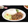 Buy cheap ISO Frozen Prepared Meals Sour Spicy Cooked Chicken Giblets 170g from wholesalers