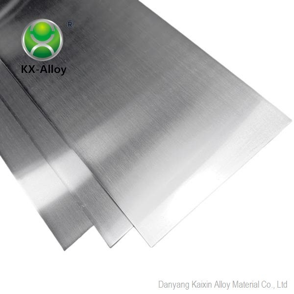 Corrosion Resistance 725 Round Inconel Alloy Bar ASTM Inconel Tube Sheet