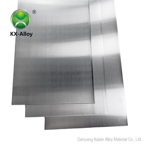 Alloy 46 Corrosion Resistant Light Rod / Tube / Plate / Wire / Strip