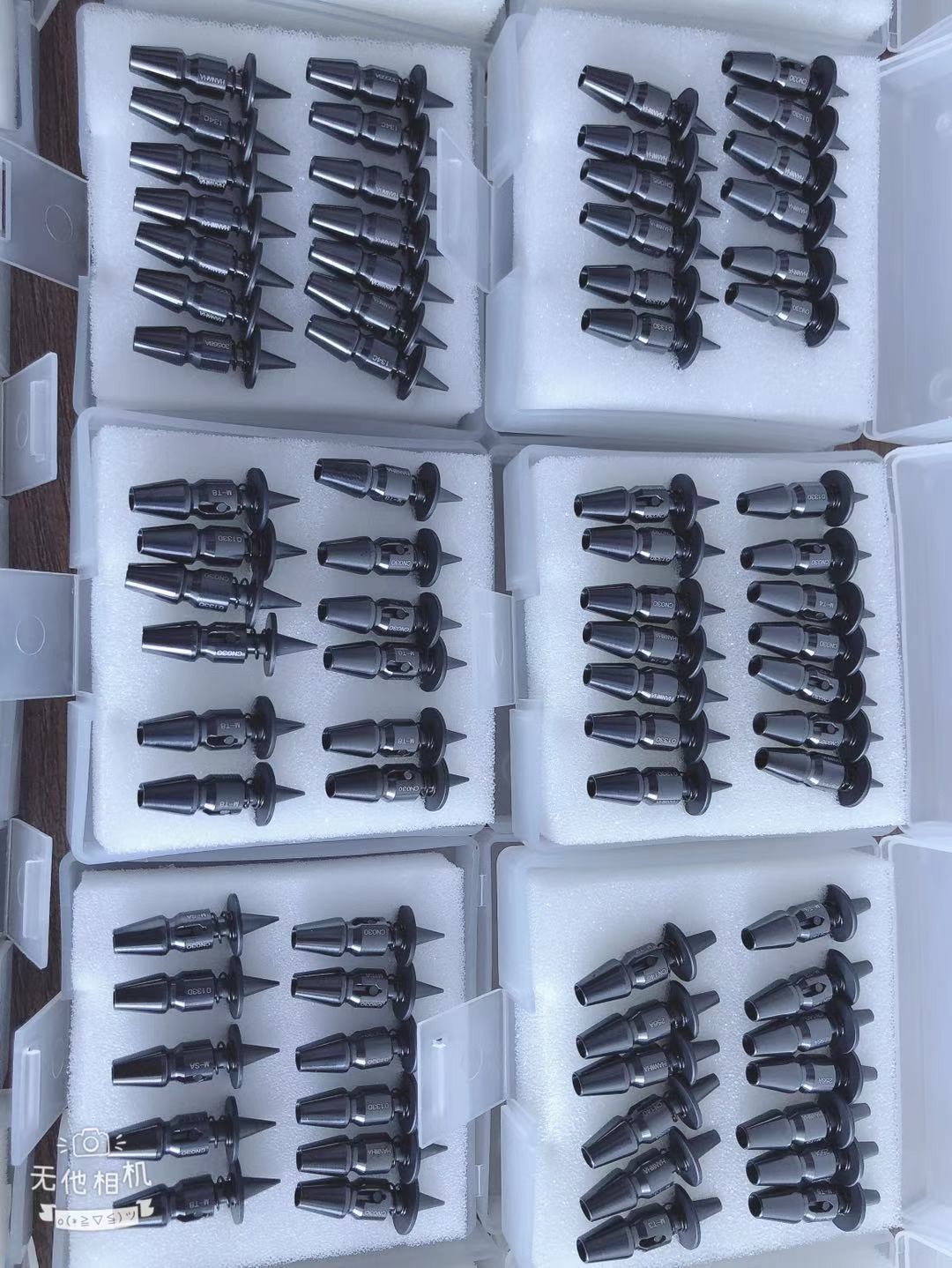 Samsung CN110 SMT Spare Parts Nozzle J9055199A CN140 J9055138B