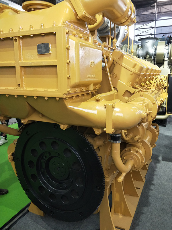 B6190 G6190 400kw 6190zc-1 Jichai Chidong Marine Diesel Engine