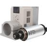 Buy cheap Construction Works 2.2kw 380v 5a Brushless Spindle Motor with 24000rpm Operating from wholesalers