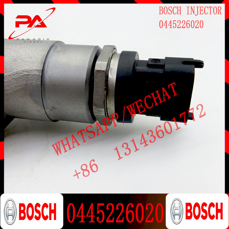 Genuine Quality Parts ISBE 5.9L ISBE5.9 Diesel Engine Common Rail Fuel Manifold 4899320 0445226020
