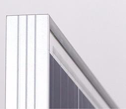 Polycrystalline 115W Small Solar Panel With Battery