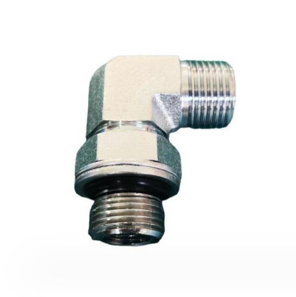 1cg9 Pipe 90 Degree Elbow Pto Tractor Pump Bsp Male Fittings Near Me Hydraulic