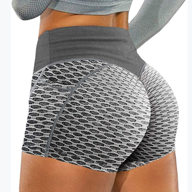 3XL Gym Sports Workout Shorts Running Training Shorts With Pocket