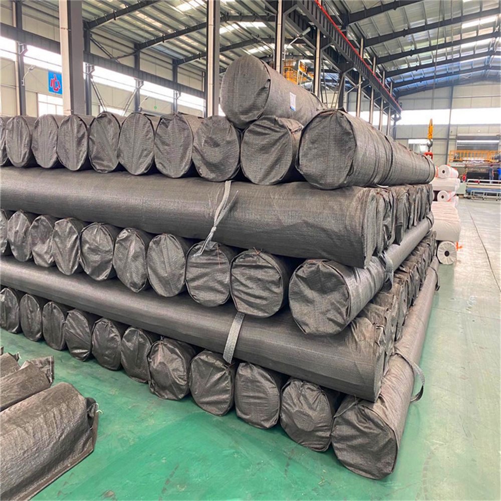 Design HDPE Geomembrane Welding Machine for Plastic Geomembrane Thickness 1.0-3.0mm
