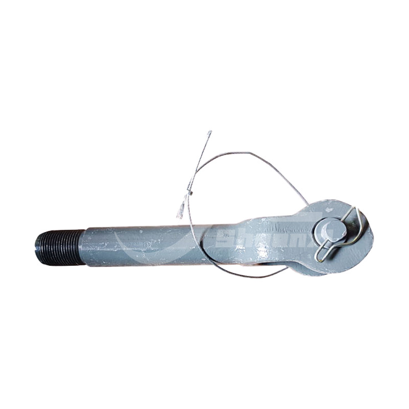 Towing hook assembly WG9925930170 for Sinotruk HOWO T7H truck parts