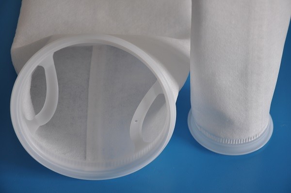 Customized Felt Filter Bags Mesh Opening 0.5um to 300um Bag Size 1 2 3 4 5 and OEM