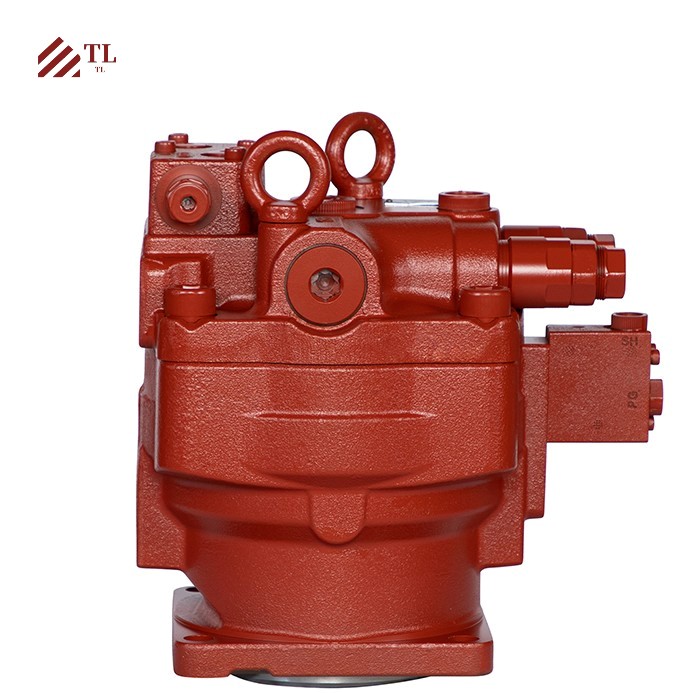 M5X180CHB-10A-1QA/280-RG20 Excavator Swing Motor Assembly for SWE330LC - and 100% -