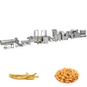 Buy cheap Crispy Small Kurkure Making Machine Ce Certification product