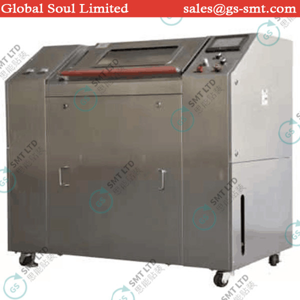 Fully Automatic Squeegee Cleaning Machine 16.5KW