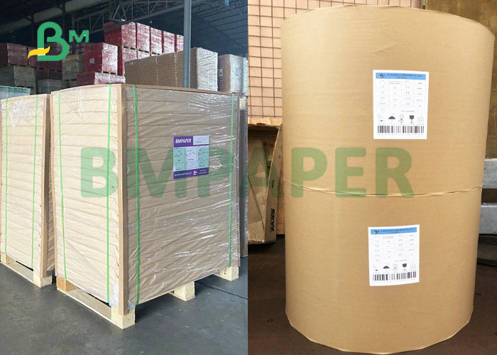 50grs 53grs 60grs Uncoated Woodfree Paper Reels For Printing Press 