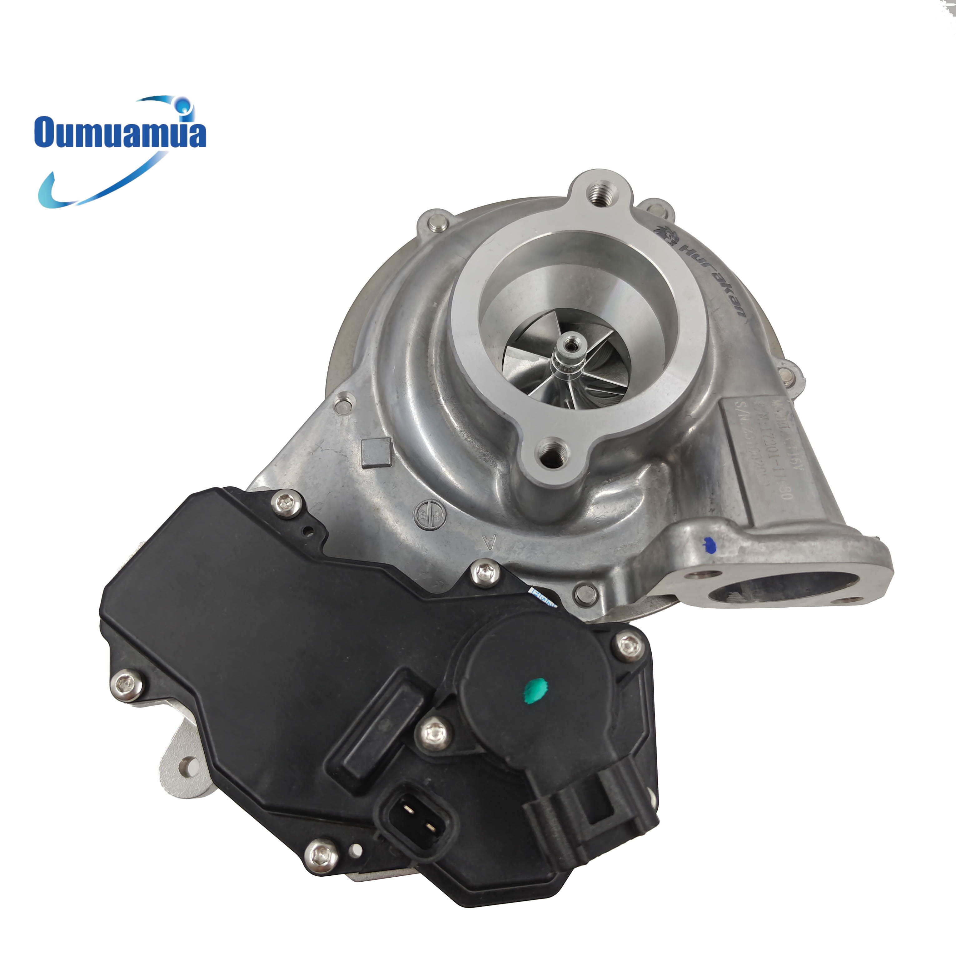 Suitable for Toyota turbocharger CT16V VB31 17201-11080 1720111080