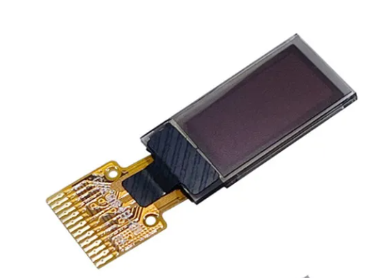 0.5 Inch OLED Display Module 88x48 Pixels Passive Matrix With I2C Interface