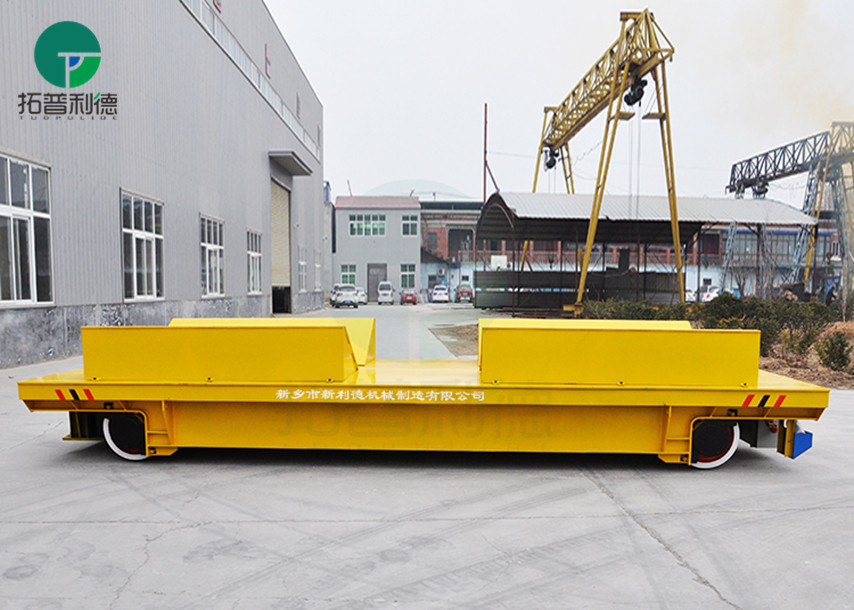 1-300t customized on-rail aluminum coil transfer car manufacturer